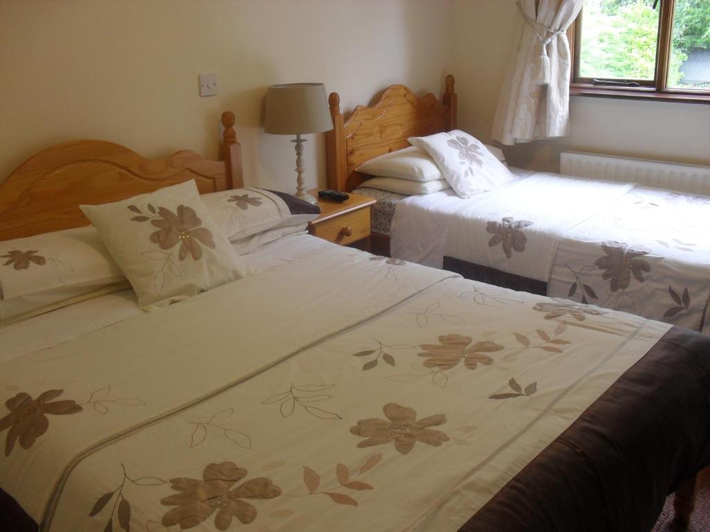 Cill Chiarain B&B Ballybunion Quarto foto