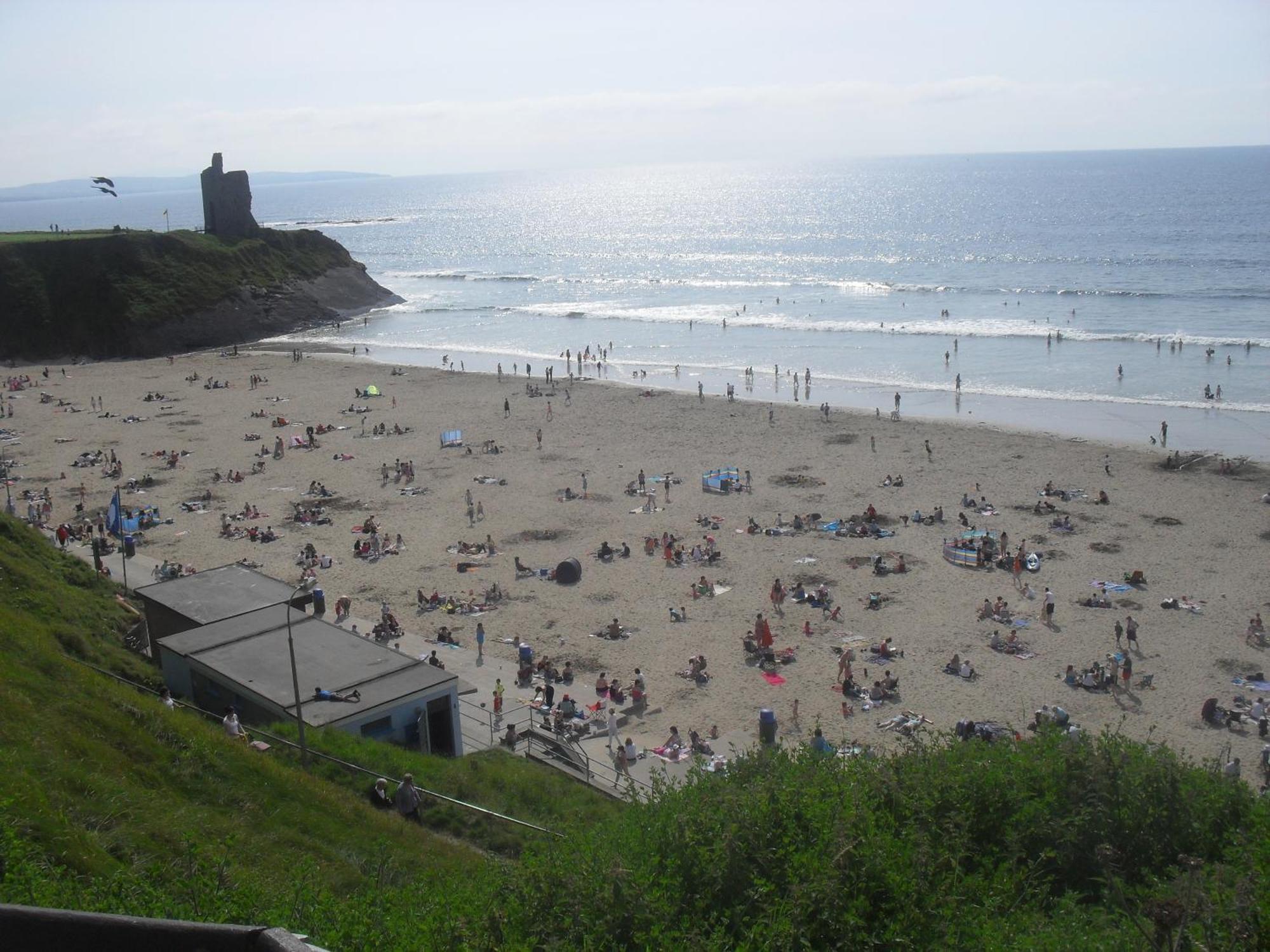 Cill Chiarain B&B Ballybunion Exterior foto
