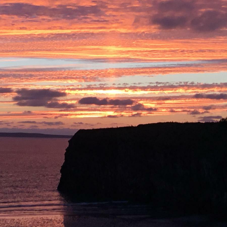Cill Chiarain B&B Ballybunion Exterior foto