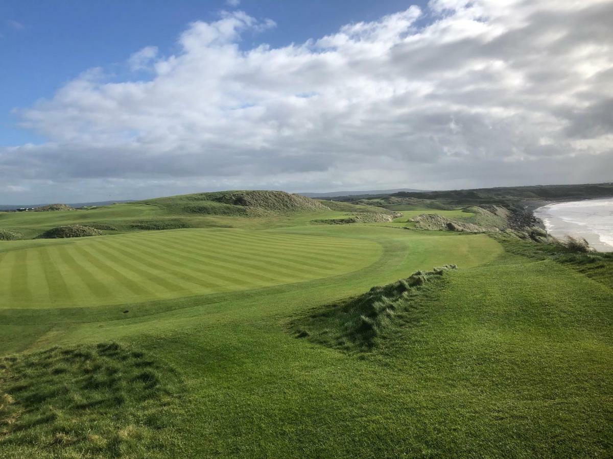Cill Chiarain B&B Ballybunion Exterior foto